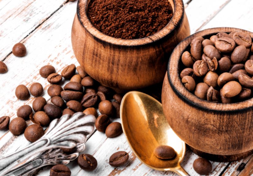 Don’t Throw Away Those Used Coffee Grounds