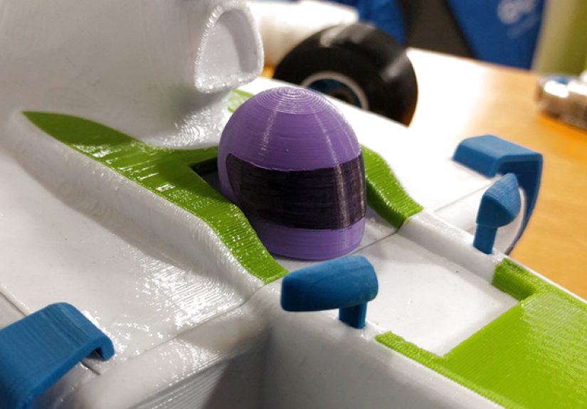E3D Introduces Tool Changing 3D Printer