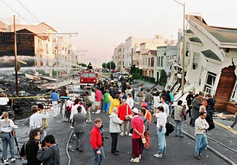 Earthquake Warning Apps