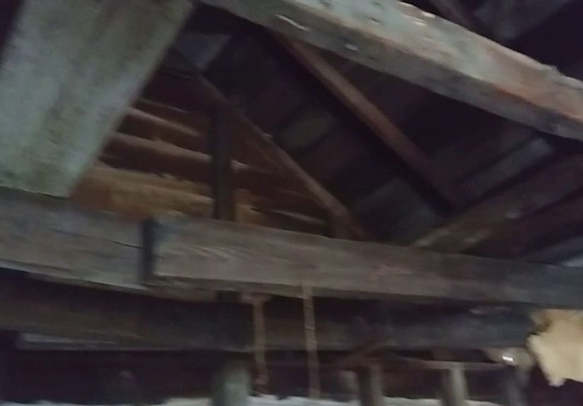 Fixing Ceiling Joists DIY
