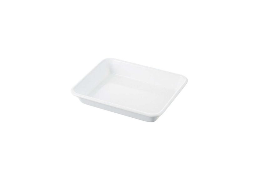 Food Storage Enamel Container