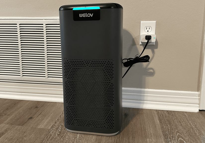 Hands-On: WELOV Wi-Fi Smart Air Purifier P200 Pro