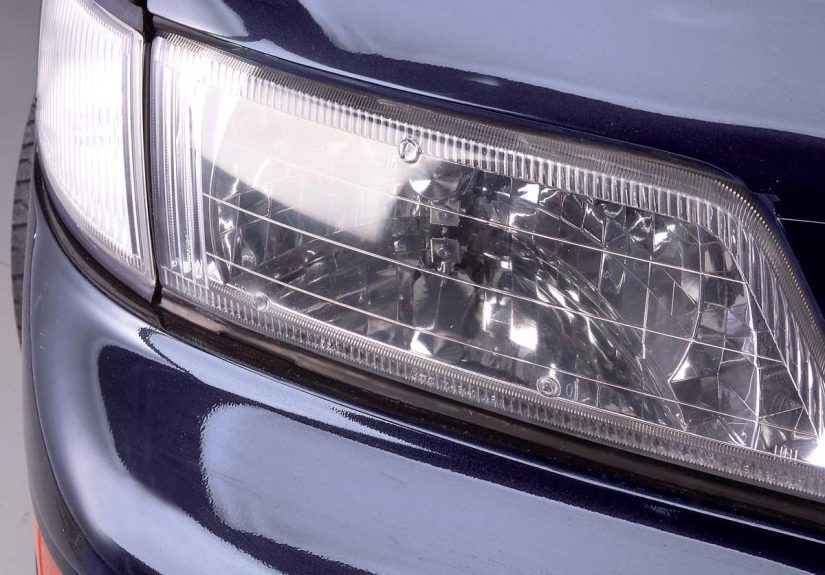 Headlight Restoration: How to Clean Car Headlights (DIY)