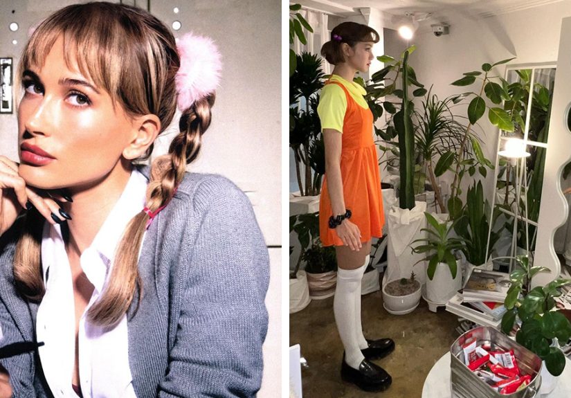 Here Are 30 Of The Best Celeb Costumes From 2021’s Halloween