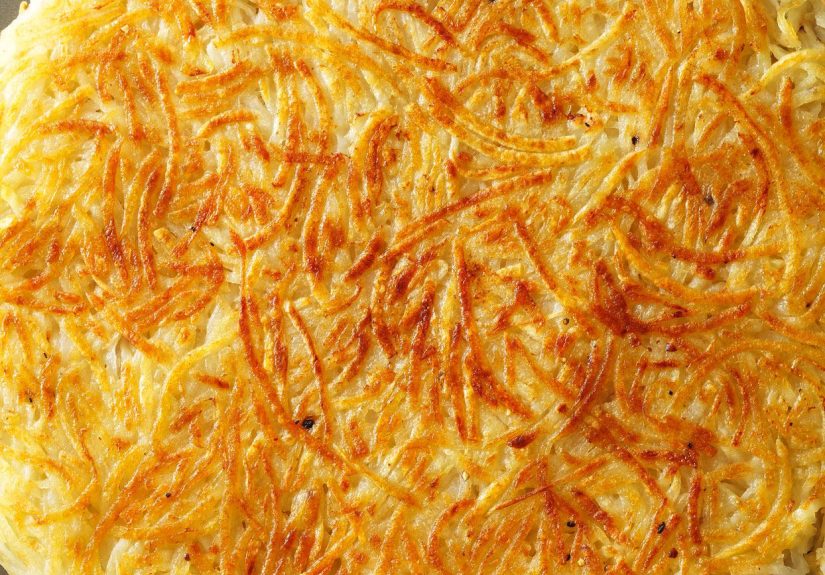 Here's How to Make Perfect Hash Browns