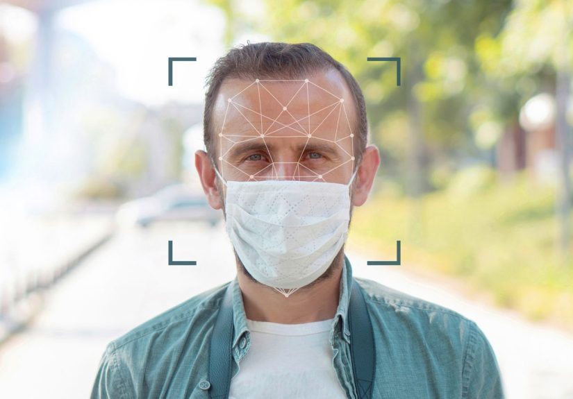 How Facial Recognition Is Learning to Read Masked Faces