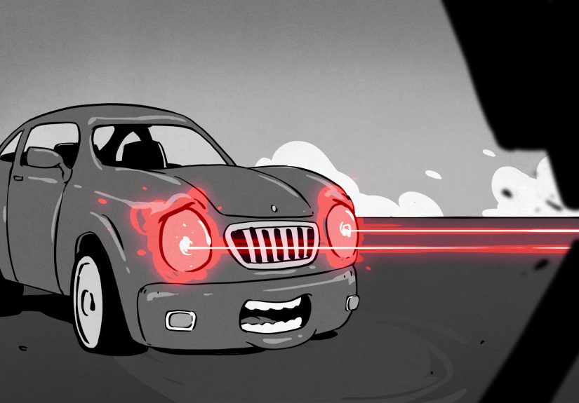 How Laser Headlights Work