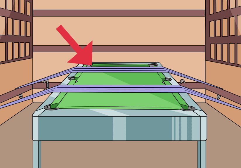 How to Disassemble a Pool Table: 11 Steps