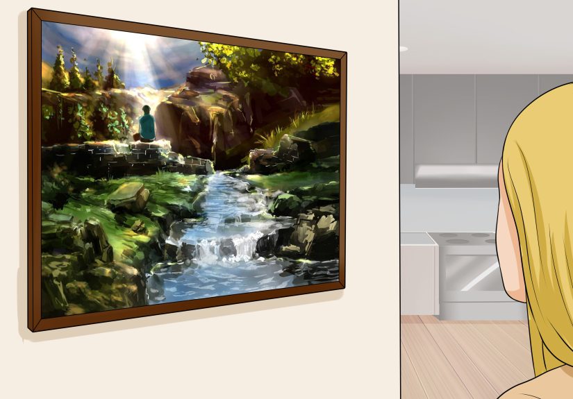 How to Frame an Oil Painting: A Step-by-Step Guide