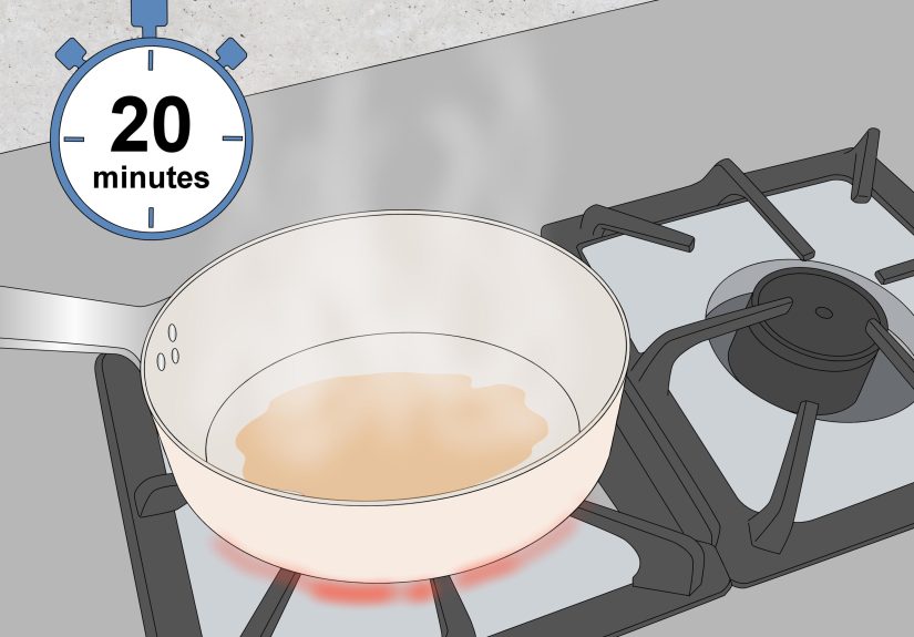 How to Get Rid of Home Odors Using Vanilla Extract: 5 Steps