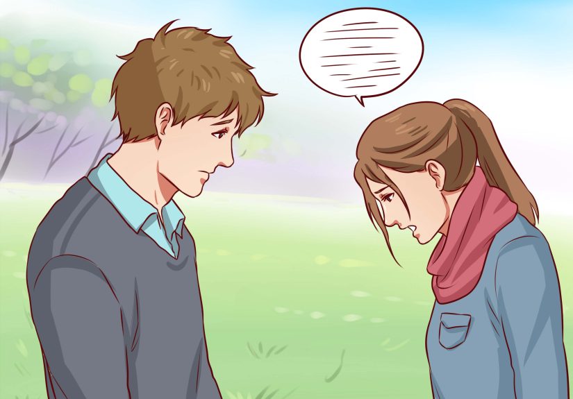 How to Make a Girl Feel Guilty: 14 Steps (StopDo This Instead)