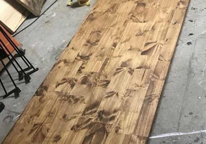 How to Make a Hairpin Leg Desk in a Few Easy Steps