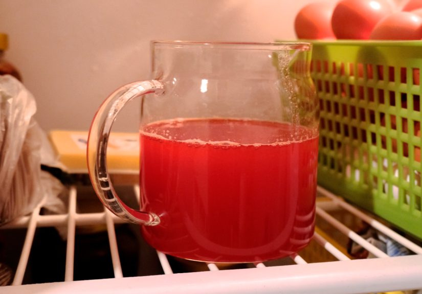 How to Make Fresh Cranberry Juice: 14 Steps