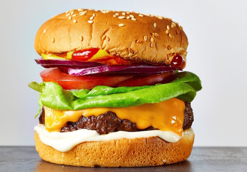 How to Make the Best Homemade Burgers on the Grill