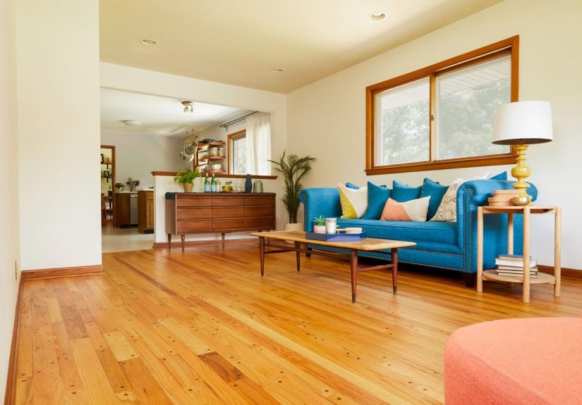 How to Refinish Hardwood Floors