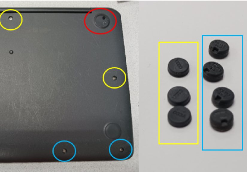 How to Replace a Trackpad in a Chromebook 14 G5