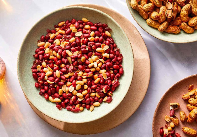 How to Roast Peanuts in the Oven