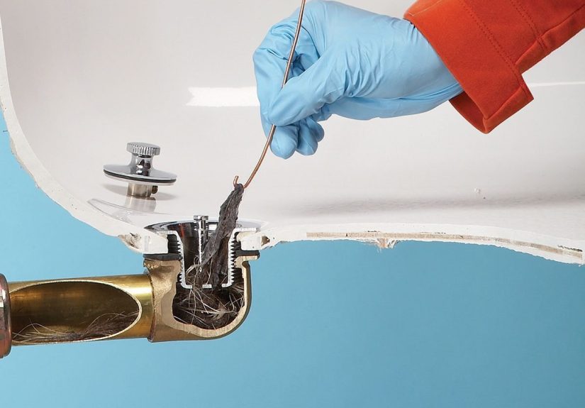 How To Unclog a Bathtub Drain Without Chemicals