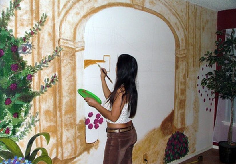 How to Use a Projector to Enlarge Art