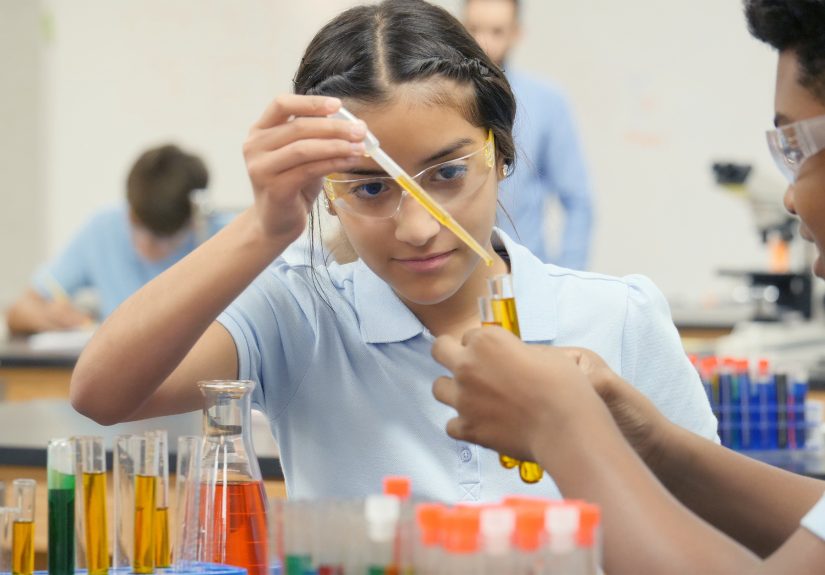 How to Use the 5E Model in Middle and High School Science Classes
