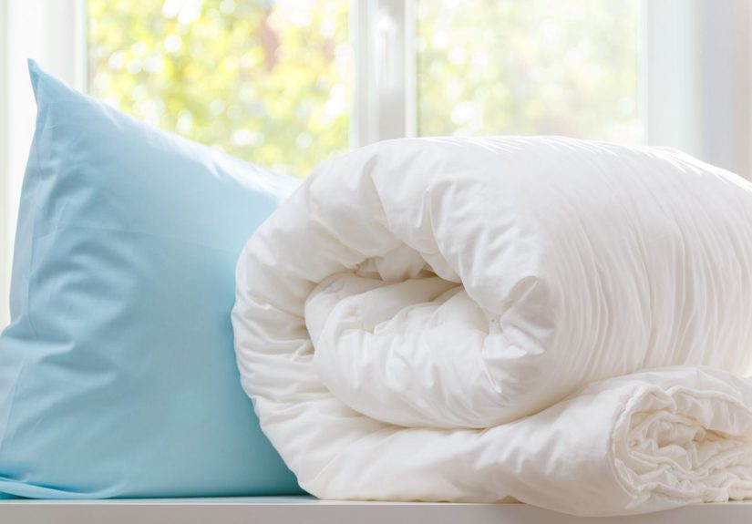 How to Wash a Comforter So It's Fresh and Clean