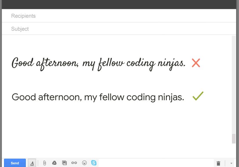 How to Write a Knowledge Sharing Email