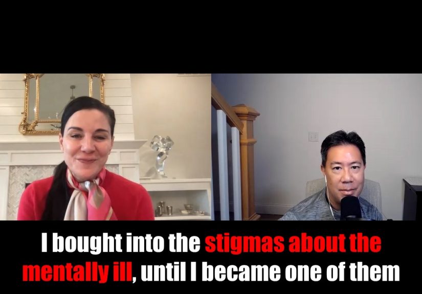 I bought into the stigmas about the mentally ill, until I became one of them