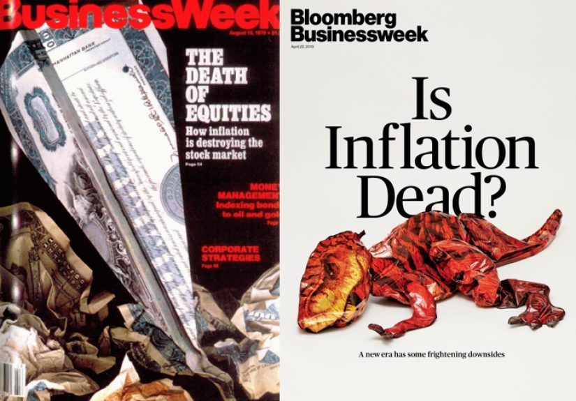 In the Markets Nothing is as Dependable as Cycles - A Wealth of Common Sense