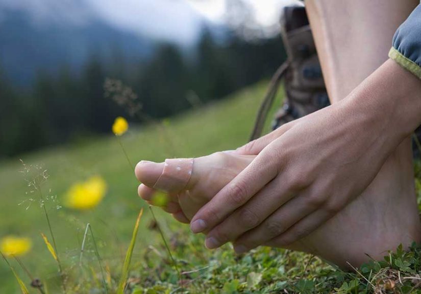 Infected Foot: Symptoms, Causes, and Treatment