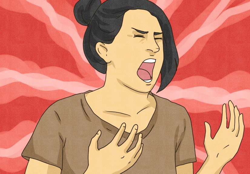 Intermittent Explosive Disorder Test: Online Assessment