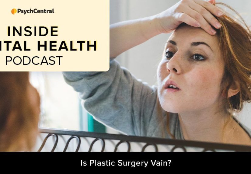Is Plastic Surgery Vain?