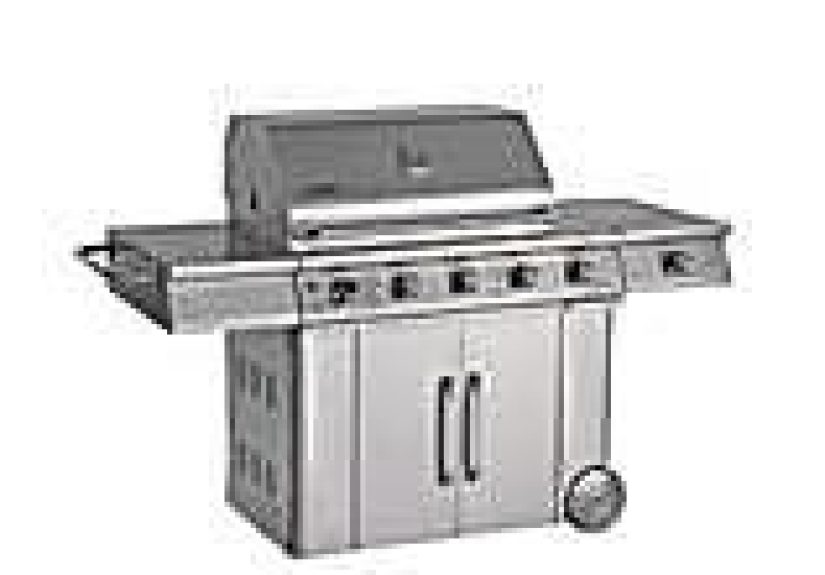 Jenn-Air Model #720-0164 Gas Grill Review (Discontinued)