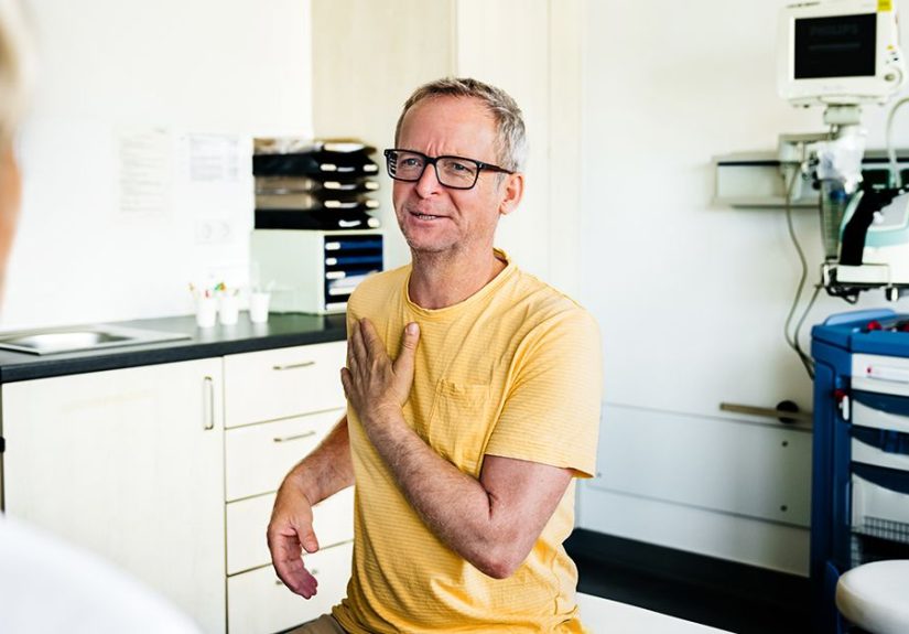 Male Breast Cancer: Causes and Risk Factors