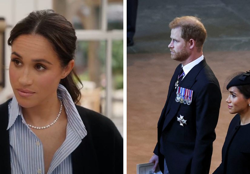 Meghan Markle Makes Emotional Confession Related To Queen Elizabeth’s Passing
