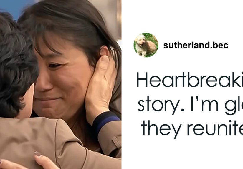 Mom Who Searched For 44 Years Finds Kidnapped Daughter Was Adopted Abroad, South Korea Gets Sued