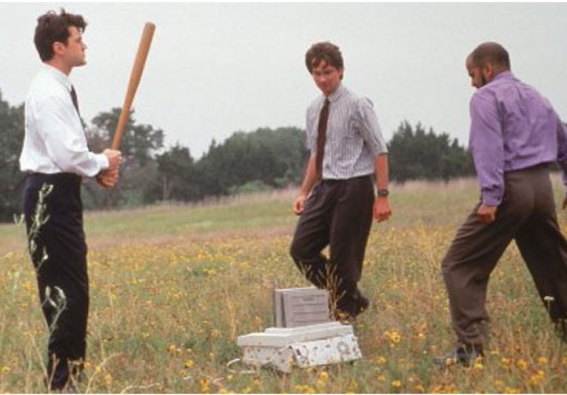 Money Value of Time: Lessons From Office Space - A Wealth of Common Sense