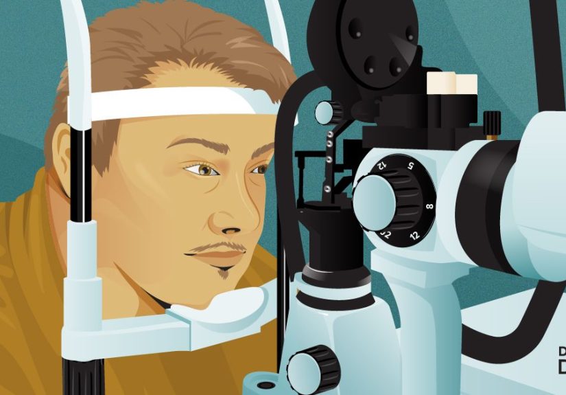 My Personal Journey with Diabetes Eye Complications