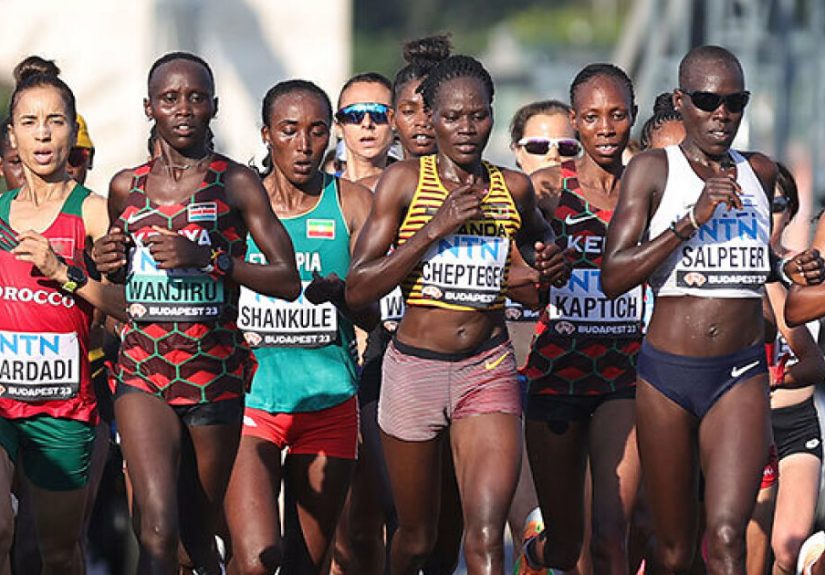 Olympic Runner Doused In Petrol And Set On Fire By Boyfriend In Horrific Attack