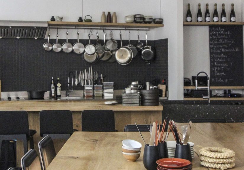 Otonali, a Japanese-Inspired Restaurant in Brittany