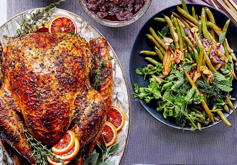 Our Hosting Thanksgiving Checklist Is a Guide for First-Timers