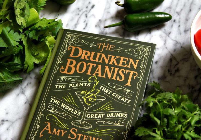 Required Reading: The Drunken Botanist by Amy Stewart