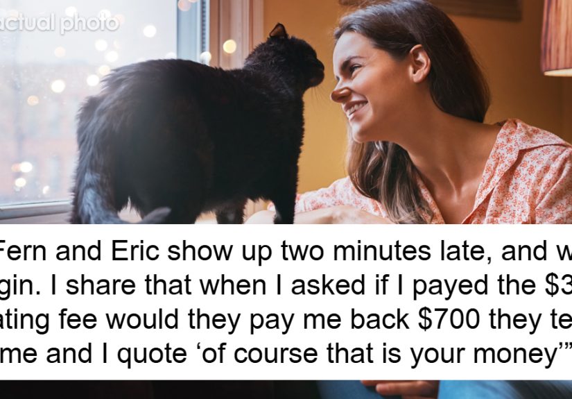 Roommate Clash Over Cats And Dogs Ends In Legal Battle, Woman Wins Deposit Back In Court Ruling