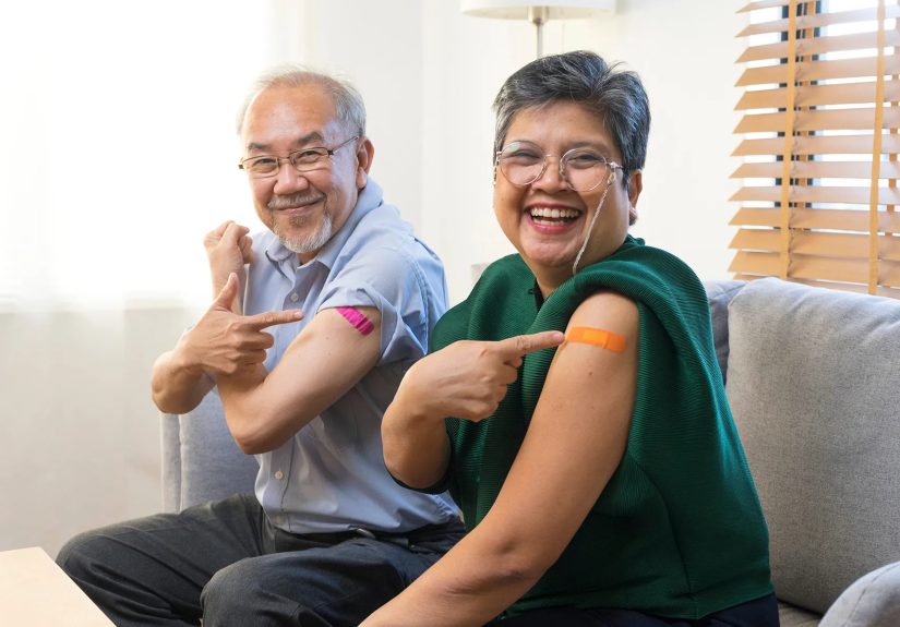 RSV Vaccine Side Effects