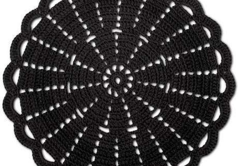 Rugs: Lace Rugs by Hooked Design in Finland