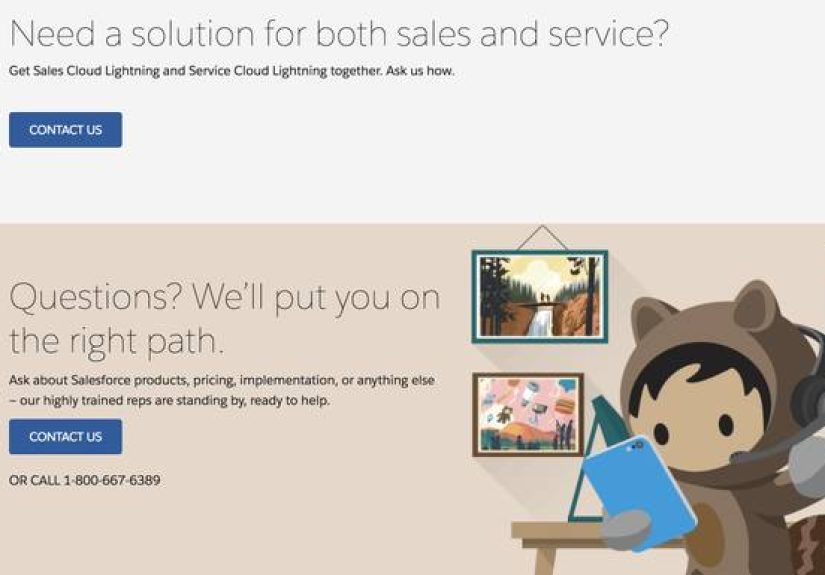 Salespeople Will Always Exist