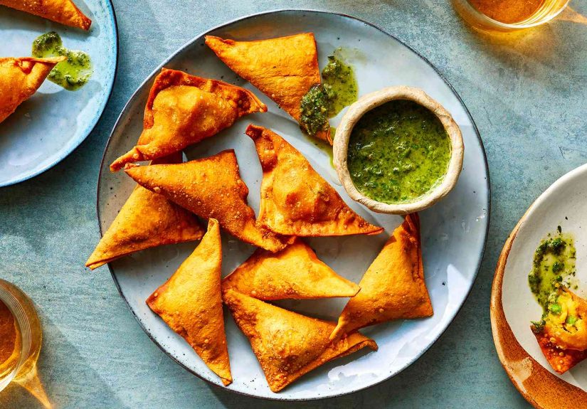 Samosa Recipe