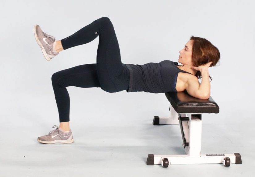 Single-Leg Hip Thrust: Benefits, Muscles Worked, and How-To