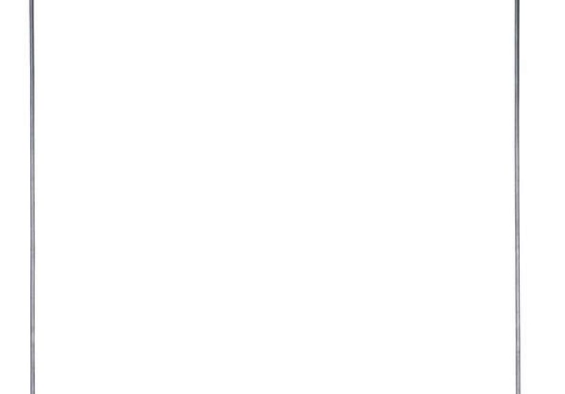 Single Shelf in Walnut