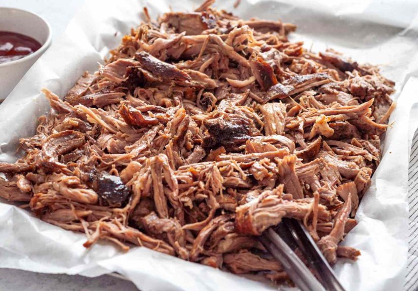 Slow-Roasted Pork Butt - Tender and Flavorful