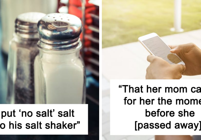 Someone Asked, ‘What’s One Thing Your Partner Doesn’t Know?’, 40 People Delivered